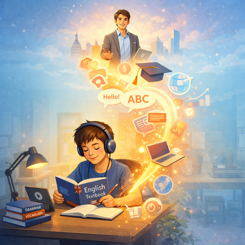 Kỷ luật lúc nhỏ, tự do lúc trưởng thành