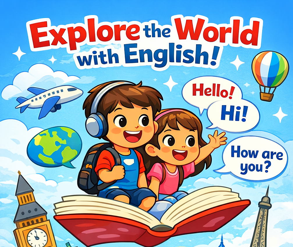 Tiếng Anh là nền tảng cho tương lai